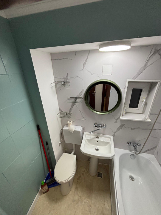 2 Camere | Brancoveanu-Berceni | Renovat | Anvelopat |