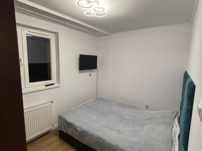 2 Camere | Brancoveanu-Berceni | Renovat | Anvelopat |