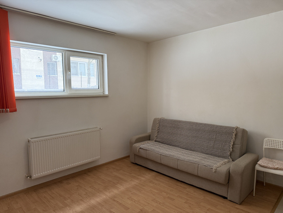 Garsoniera | Dimitrie Leonida- Popesti- Berceni | Centrala | Parcare 