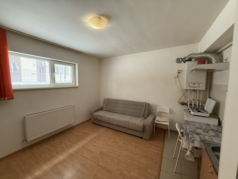 Garsoniera | Dimitrie Leonida- Popesti- Berceni | Centrala | Parcare 