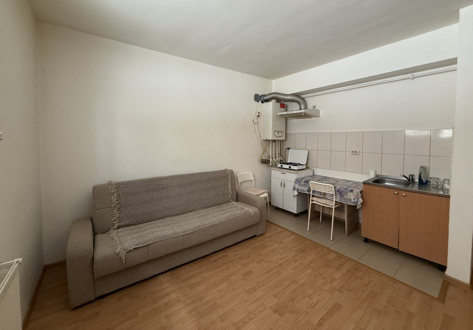 Garsoniera | Dimitrie Leonida- Popesti- Berceni | Centrala | Parcare 