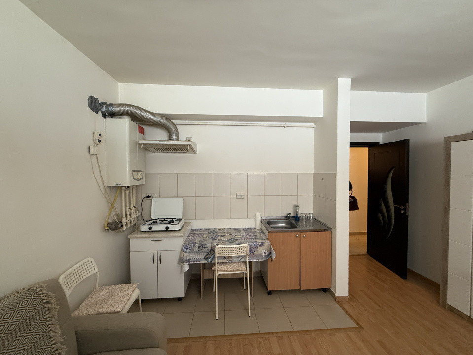 Garsoniera | Dimitrie Leonida- Popesti- Berceni | Centrala | Parcare 