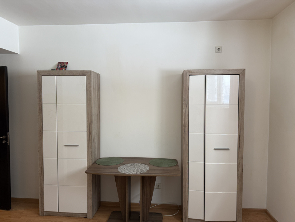 Garsoniera | Dimitrie Leonida- Popesti- Berceni | Centrala | Parcare 