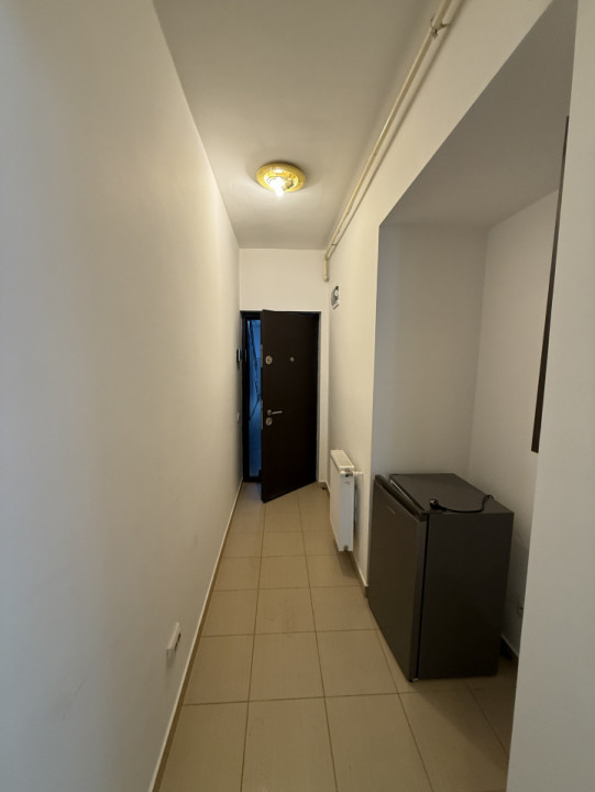 Garsoniera | Dimitrie Leonida- Popesti- Berceni | Centrala | Parcare 