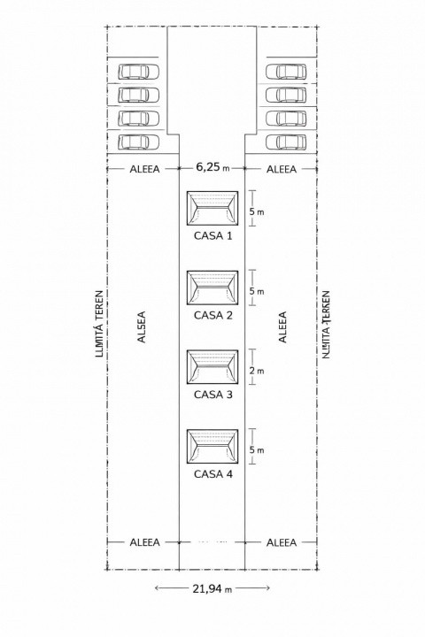 Teren cu utilitati in Popesti | 1700mp | P+2 | 