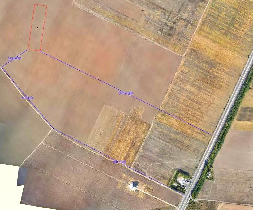 Teren Intravilan | Adunatii Copaceni | 14.700 mp | 20 Km Bucuresti