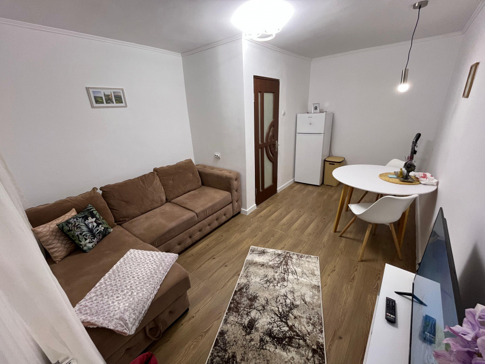 2 Camere | Brancoveanu-Berceni | Renovat | LOC PARCARE