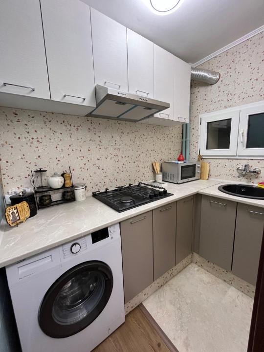 2 Camere | Brancoveanu-Berceni | Renovat | LOC PARCARE