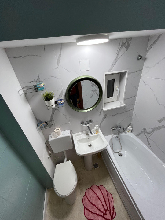 2 Camere | Brancoveanu-Berceni | Renovat | LOC PARCARE