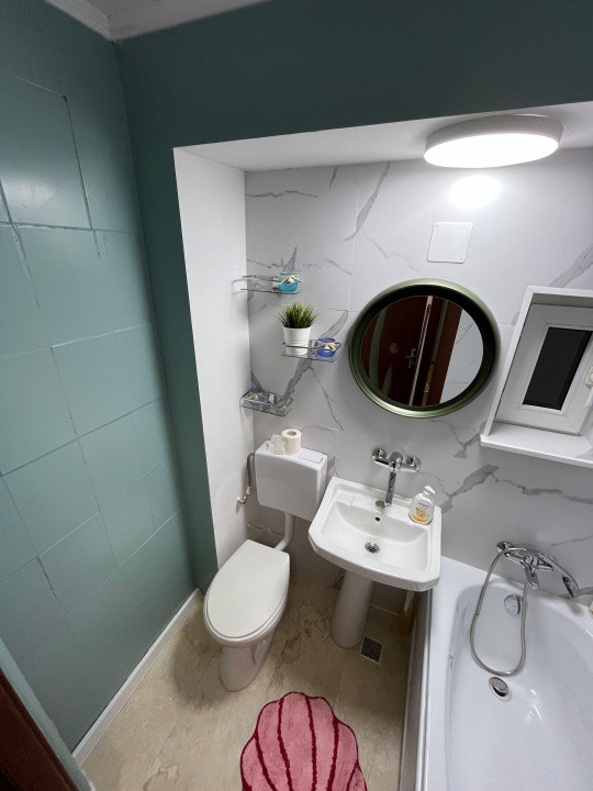 2 Camere | Brancoveanu-Berceni | Renovat | LOC PARCARE