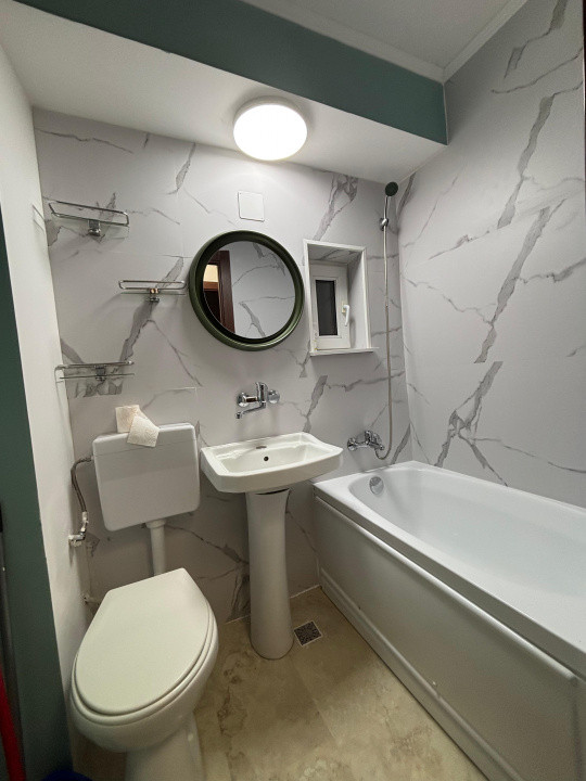 2 Camere | Brancoveanu-Berceni | Renovat | LOC PARCARE