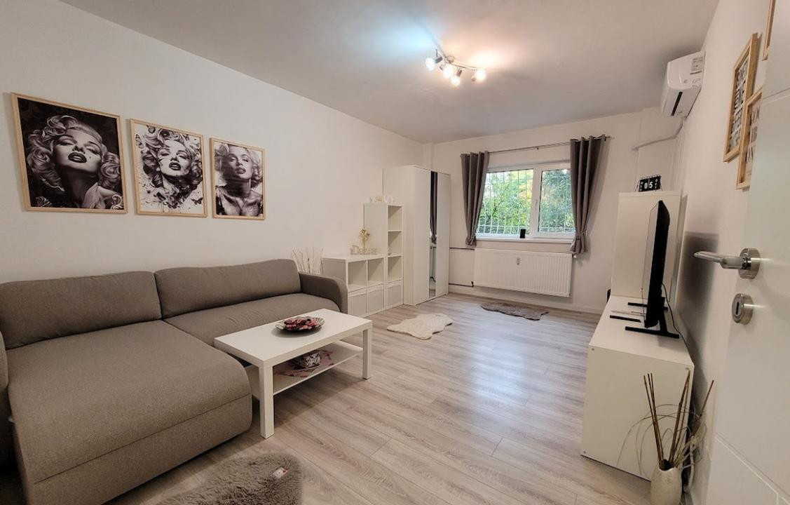 Tineretului - Timpuri Noi | Garsoniera Renovata | 8min Metrou