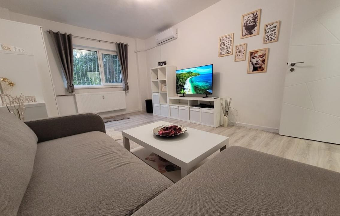 Tineretului - Timpuri Noi | Garsoniera Renovata | 8min Metrou