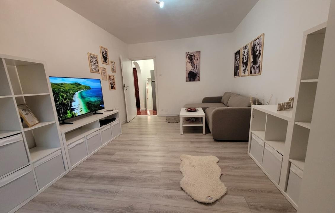 Tineretului - Timpuri Noi | Garsoniera Renovata | 8min Metrou