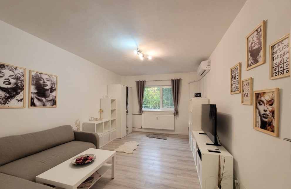 Tineretului - Timpuri Noi | Garsoniera Renovata | 8min Metrou