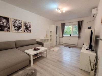 Tineretului - Timpuri Noi | Garsoniera Renovata | 8min Metrou