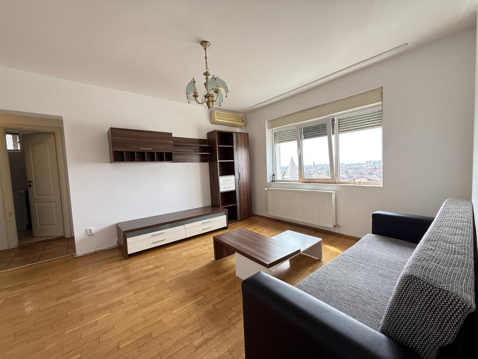 3 Camere | Grivitei- 1 Mai | Balcon | 3 min Metrou