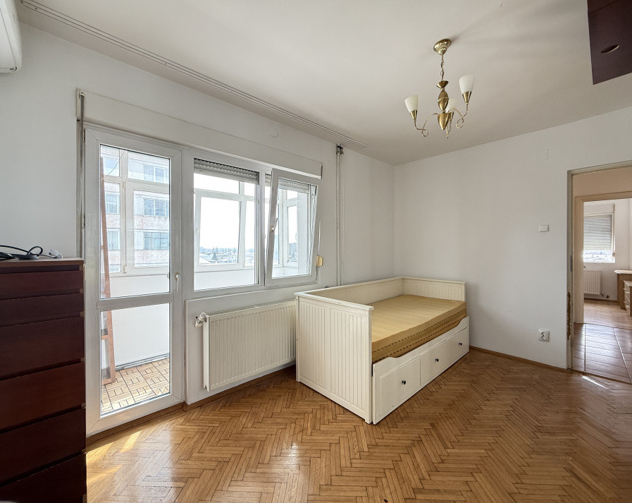 3 Camere | Grivitei- 1 Mai | Balcon | 3 min Metrou