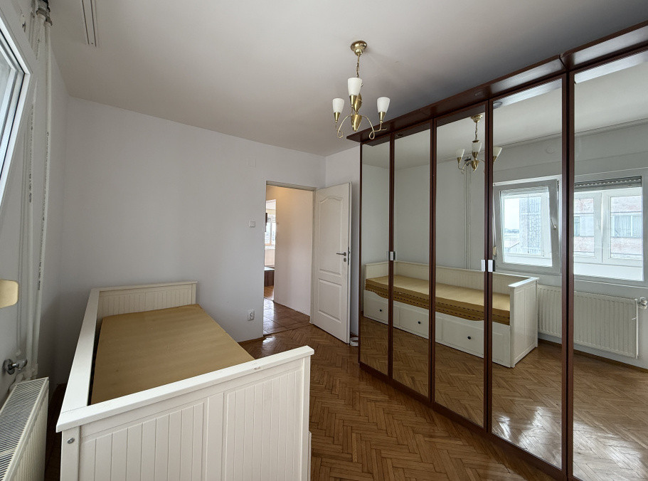 3 Camere | Grivitei- 1 Mai | Balcon | 3 min Metrou