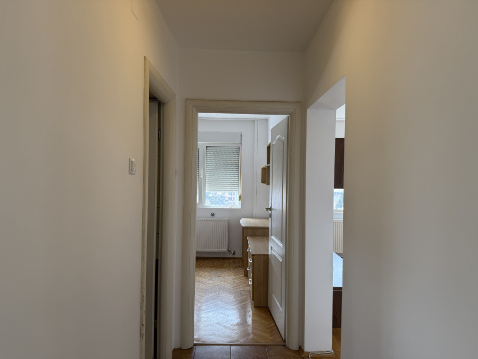 3 Camere | Grivitei- 1 Mai | Balcon | 3 min Metrou