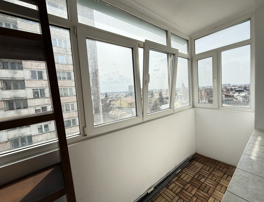 3 Camere | Grivitei- 1 Mai | Balcon | 3 min Metrou