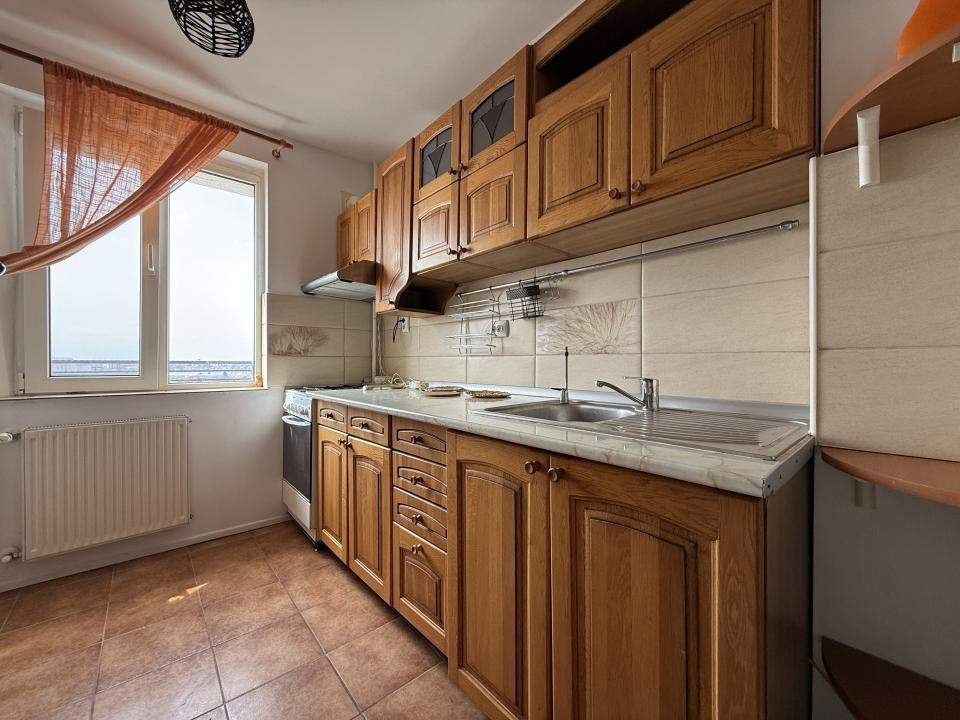 3 Camere | Grivitei- 1 Mai | Balcon | 3 min Metrou