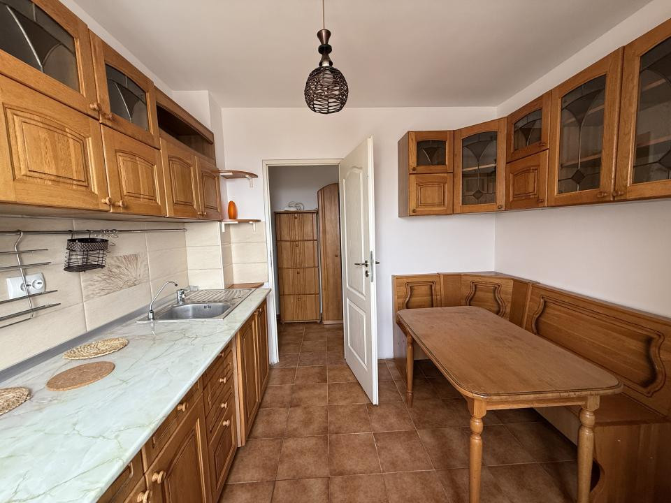 3 Camere | Grivitei- 1 Mai | Balcon | 3 min Metrou