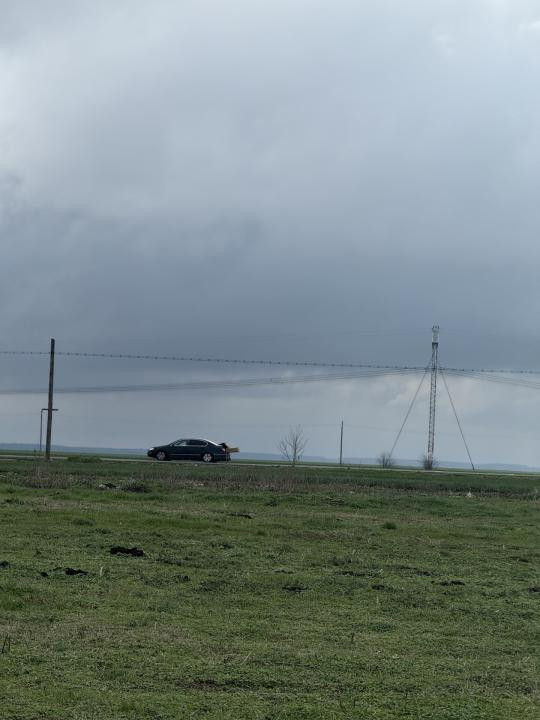 Teren Frumusani Gaz- Curent 400 mp |  D.N. 4