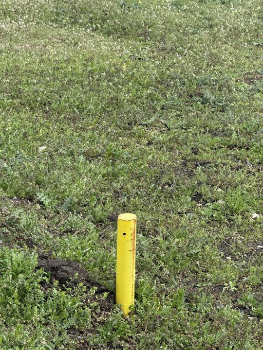 Teren Frumusani Gaz- Curent 400 mp |  D.N. 4