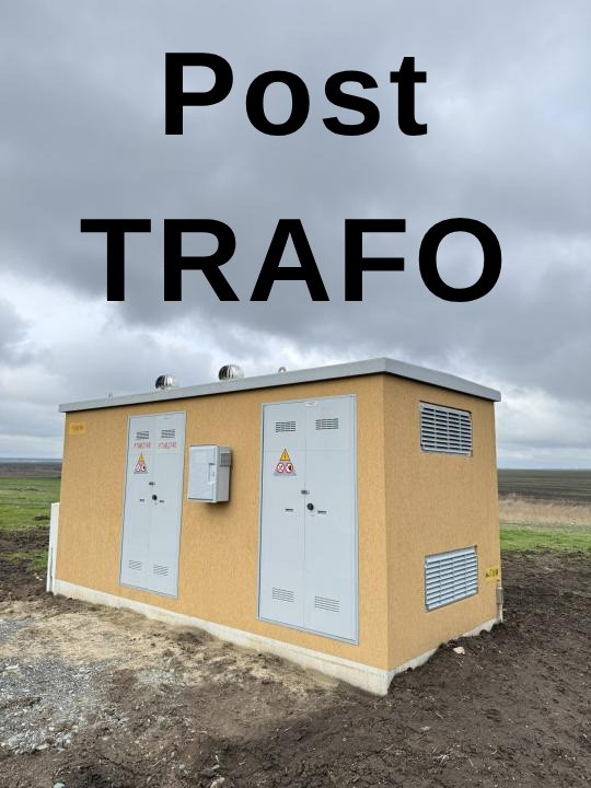 Teren Frumusani Gaz- Curent 400 mp |  D.N. 4