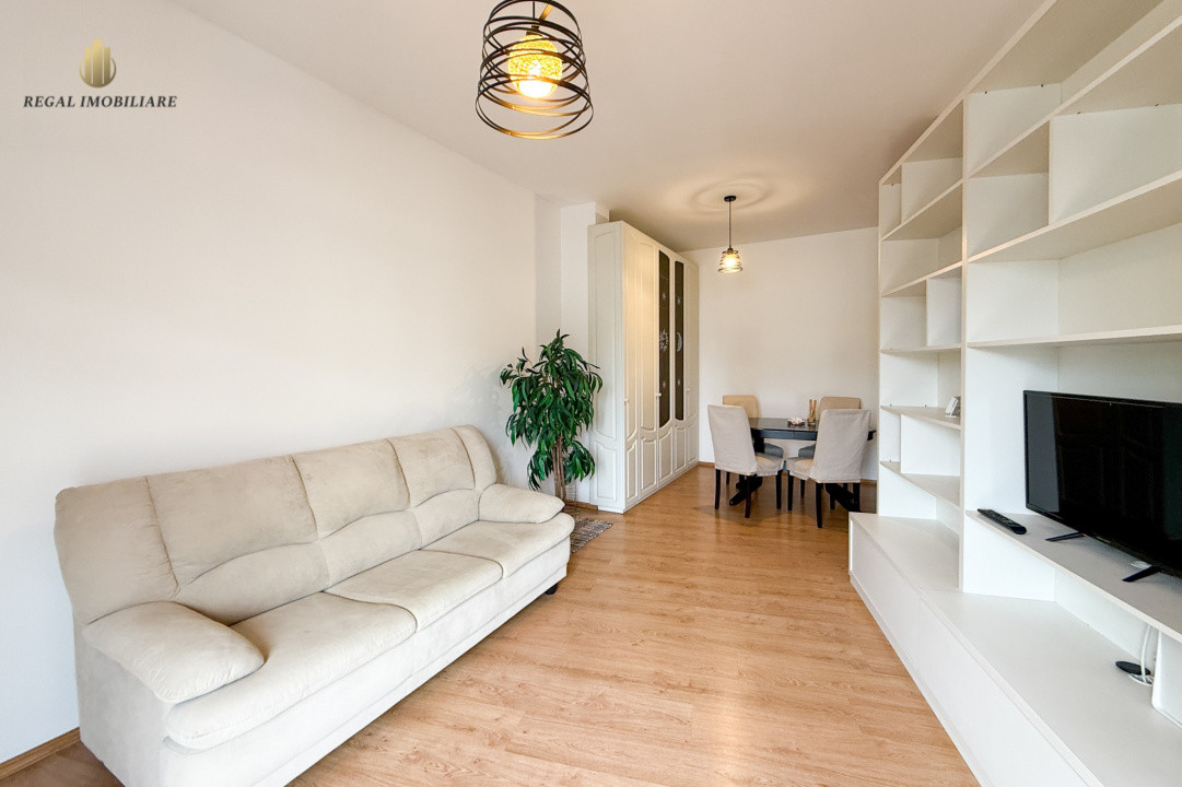  2 Camere Obor I Centrala I Parcare I 5 Min Metrou I Balcon