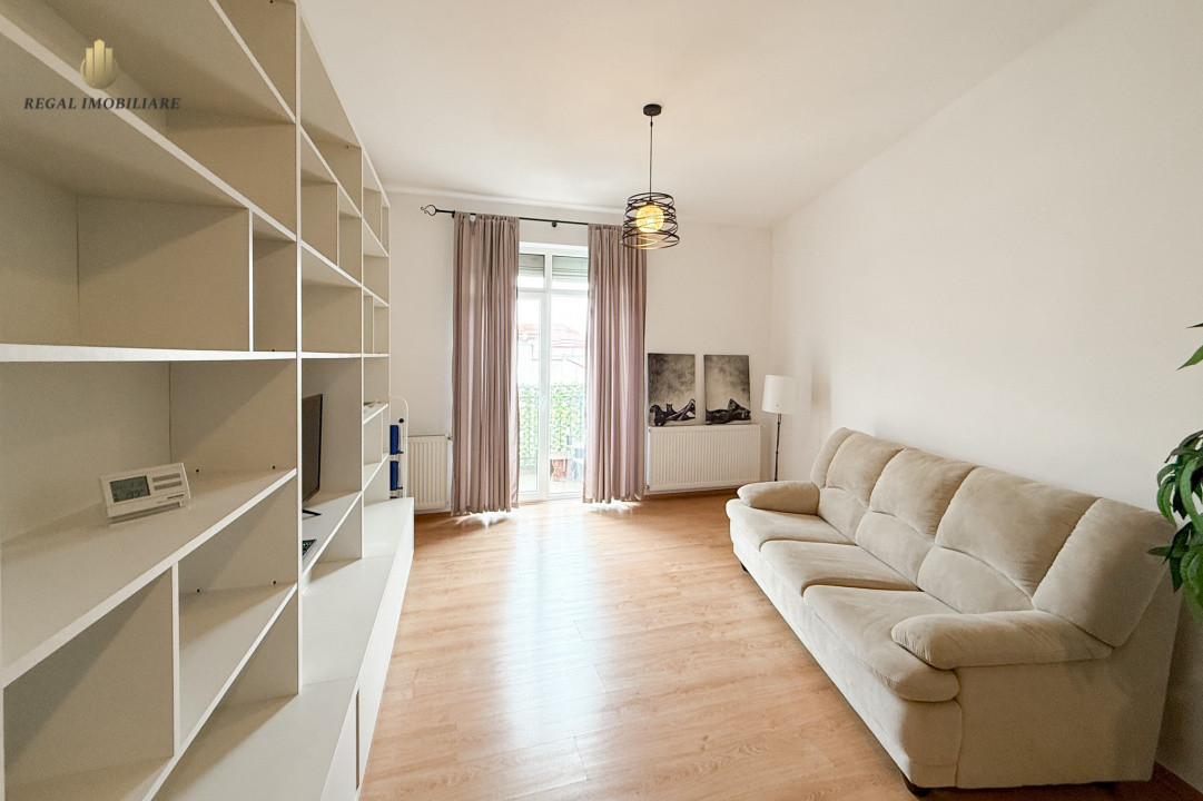  2 Camere Obor I Centrala I Parcare I 5 Min Metrou I Balcon