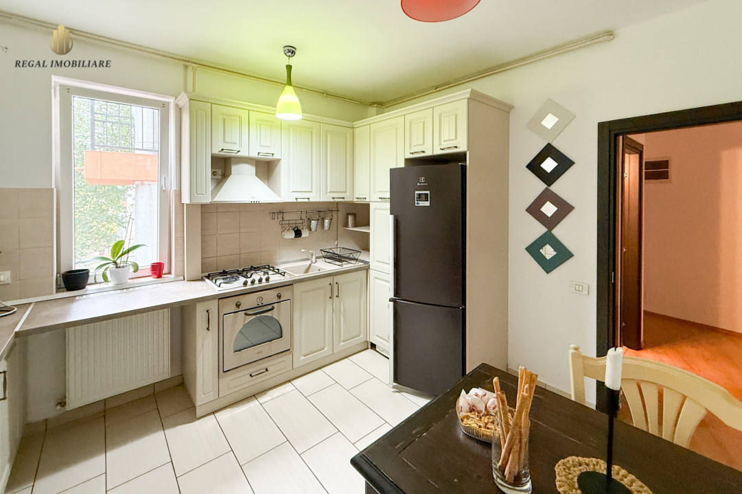  2 Camere Obor I Centrala I Parcare I 5 Min Metrou I Balcon