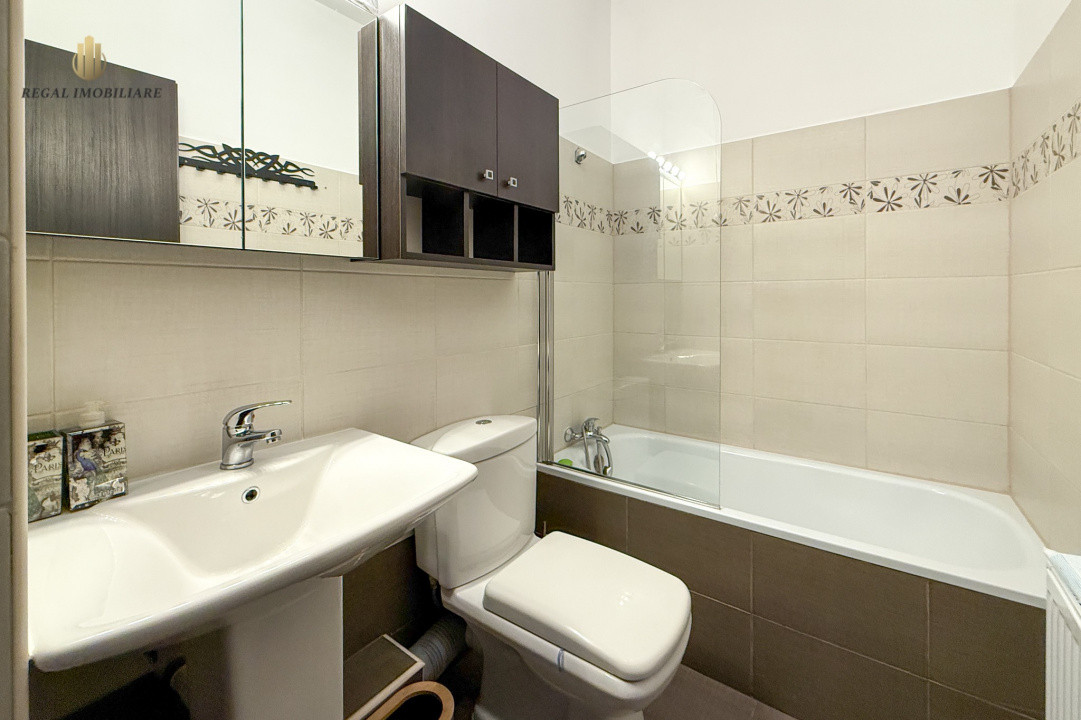  2 Camere Obor I Centrala I Parcare I 5 Min Metrou I Balcon