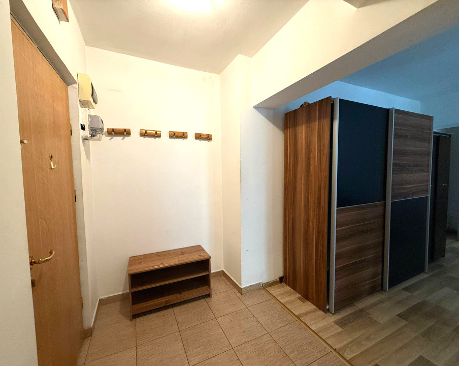 2 Camere | Universitate - Centru | Centrala Imobil |  Balcon | 1 min Metrou