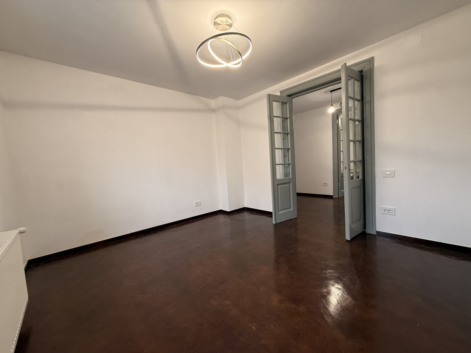 Casa de închiriat | 13 Septembrie- Rahova | 3 camere | Pretabil Birouri