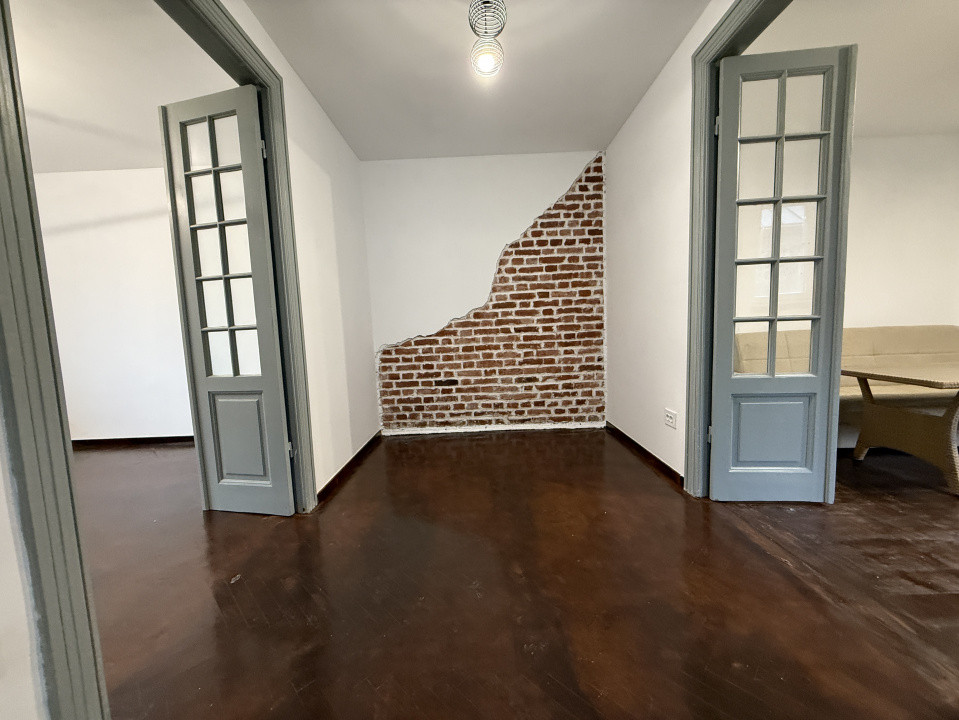 Casa de închiriat | 13 Septembrie- Rahova | 3 camere | Pretabil Birouri