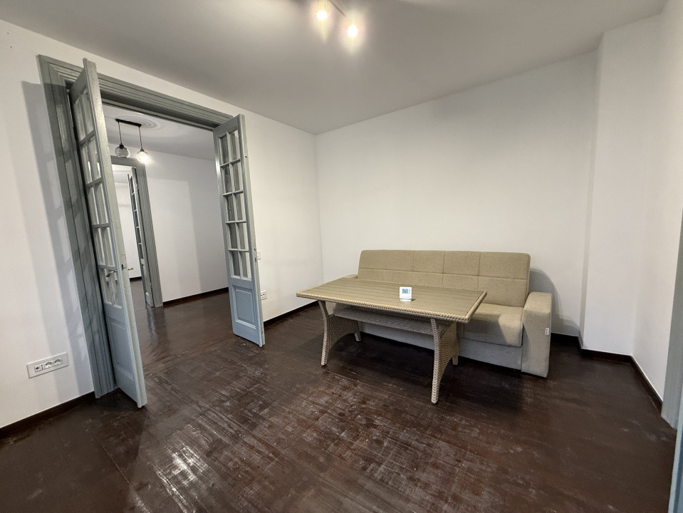 Casa de închiriat | 13 Septembrie- Rahova | 3 camere | Pretabil Birouri