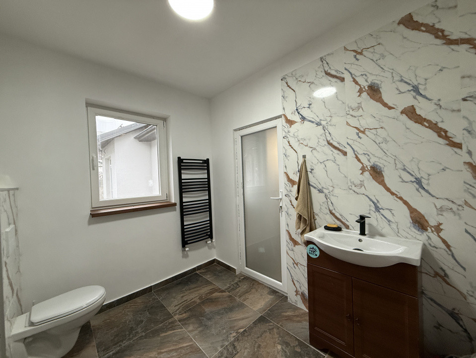 Casa de închiriat | 13 Septembrie- Rahova | 3 camere | Pretabil Birouri