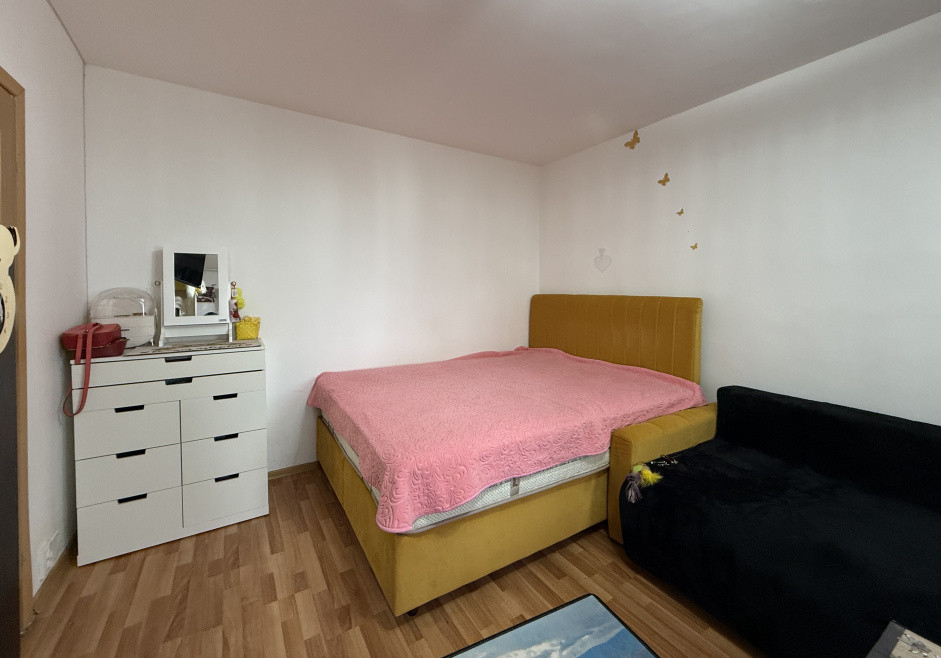 Garsoniera | Titan - Nicolae Grigorescu | Balcon | Mobilata | 37mp 