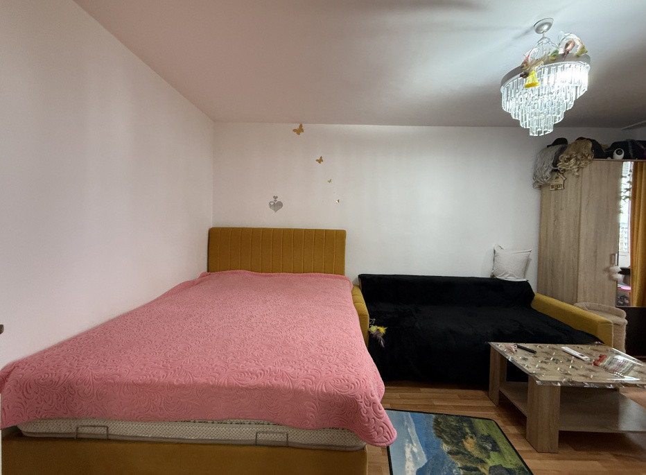 Garsoniera | Titan - Nicolae Grigorescu | Balcon | Mobilata | 37mp 