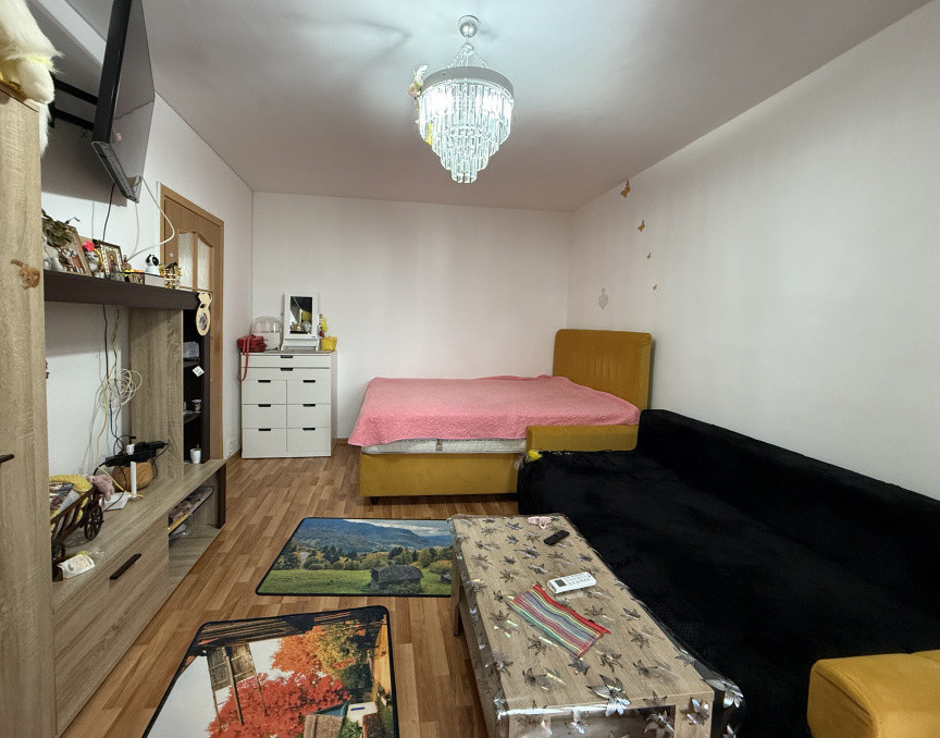 Garsoniera | Titan - Nicolae Grigorescu | Balcon | Mobilata | 37mp 