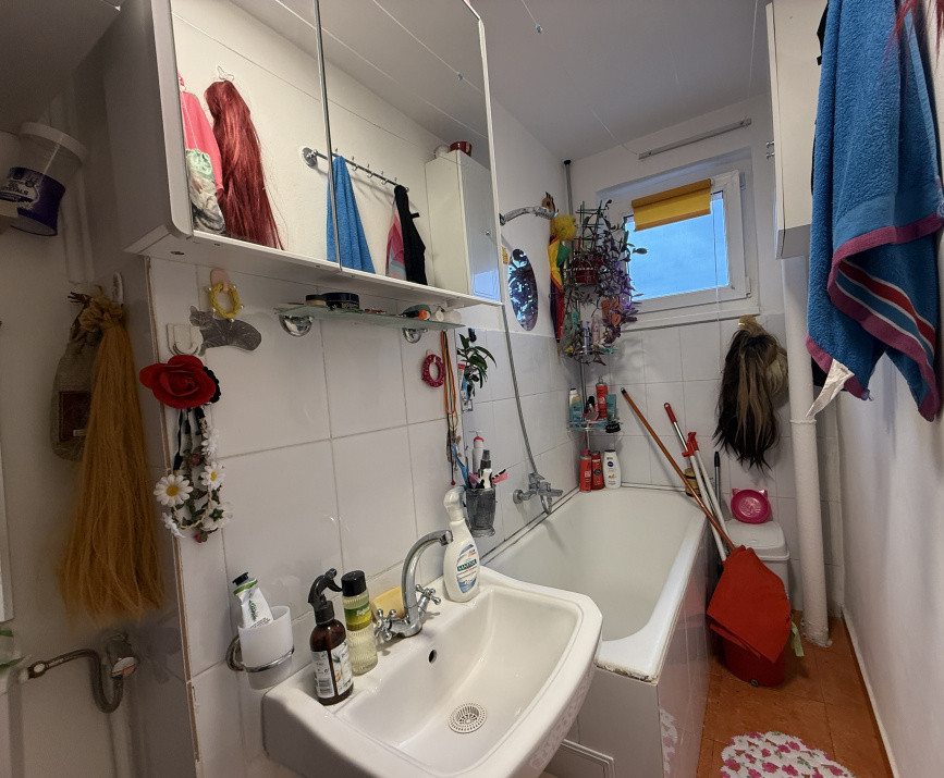 Garsoniera | Titan - Nicolae Grigorescu | Balcon | Mobilata | 37mp 