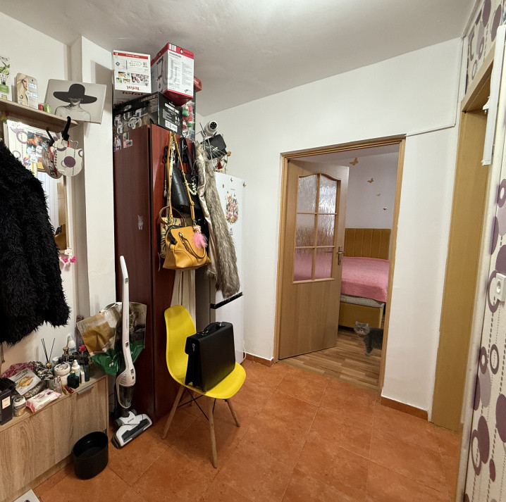 Garsoniera | Titan - Nicolae Grigorescu | Balcon | Mobilata | 37mp 