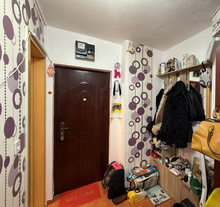 Garsoniera | Titan - Nicolae Grigorescu | Balcon | Mobilata | 37mp 