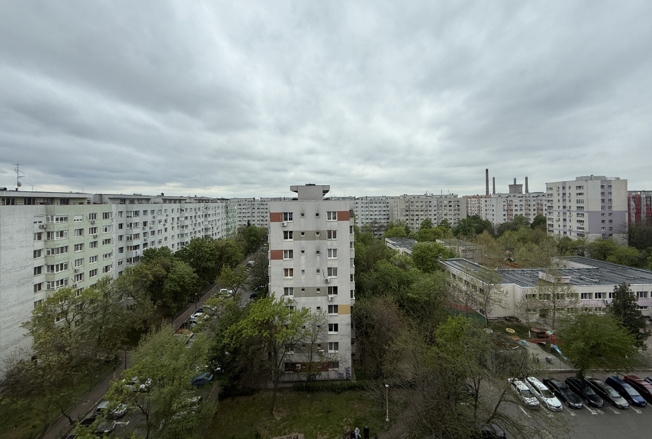 Garsoniera | Titan - Nicolae Grigorescu | Balcon | Mobilata | 37mp 