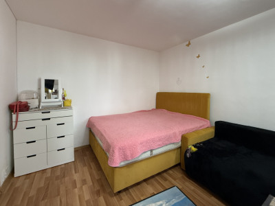 Garsoniera | Titan - Nicolae Grigorescu | Balcon | Mobilata | 37mp 