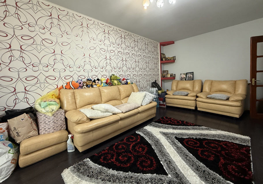 3 Camere | Rahova | Decomandat | Balcon | 70 Mp