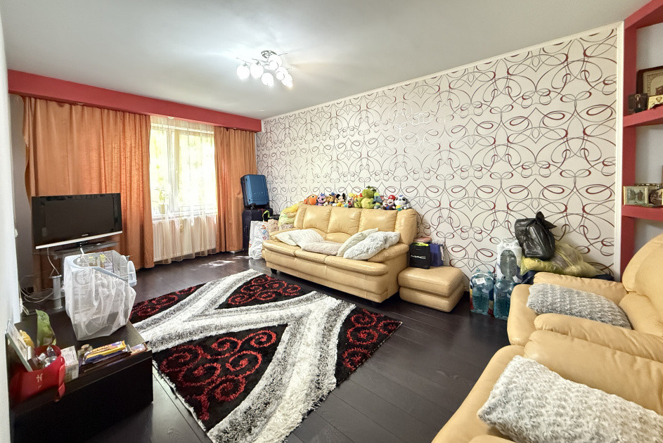 3 Camere | Rahova | Decomandat | Balcon | 70 Mp