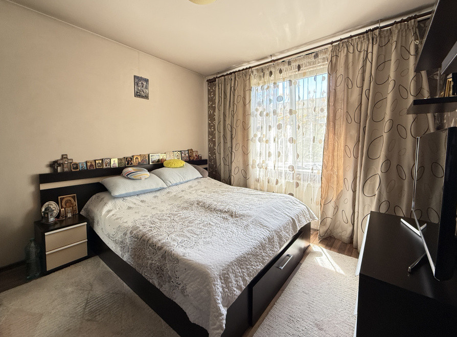 3 Camere | Rahova | Decomandat | Balcon | 70 Mp